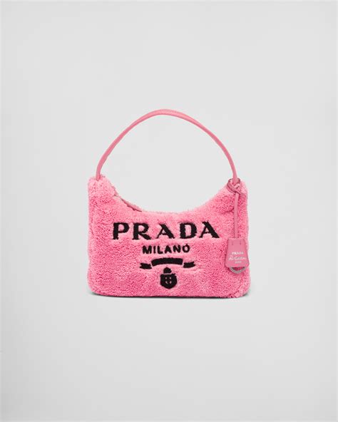 prada fluffy